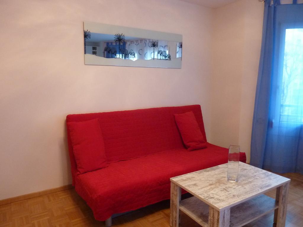 Apartmán Sunny Vie Vídeň Pokoj fotografie