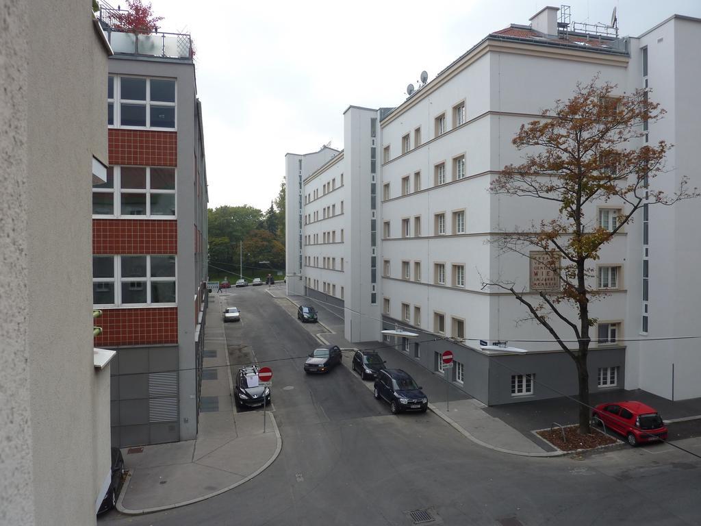 Apartmán Sunny Vie Vídeň Pokoj fotografie