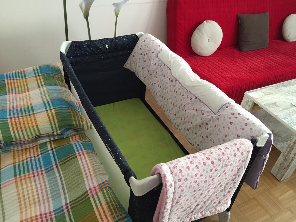 Apartmán Sunny Vie Vídeň Pokoj fotografie