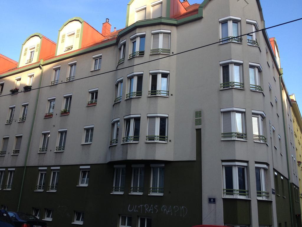 Apartmán Sunny Vie Vídeň Exteriér fotografie