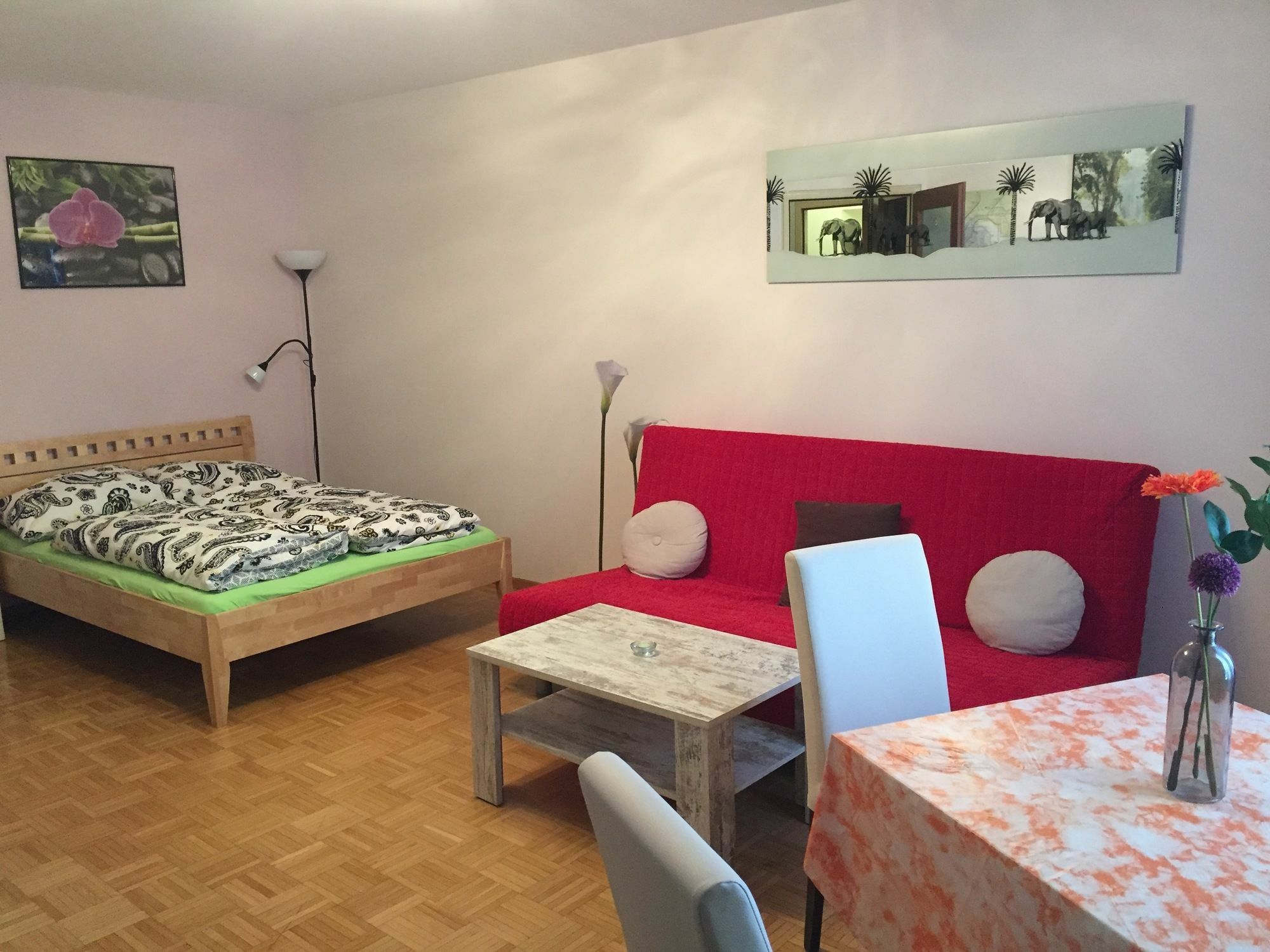 Apartmán Sunny Vie Vídeň Exteriér fotografie