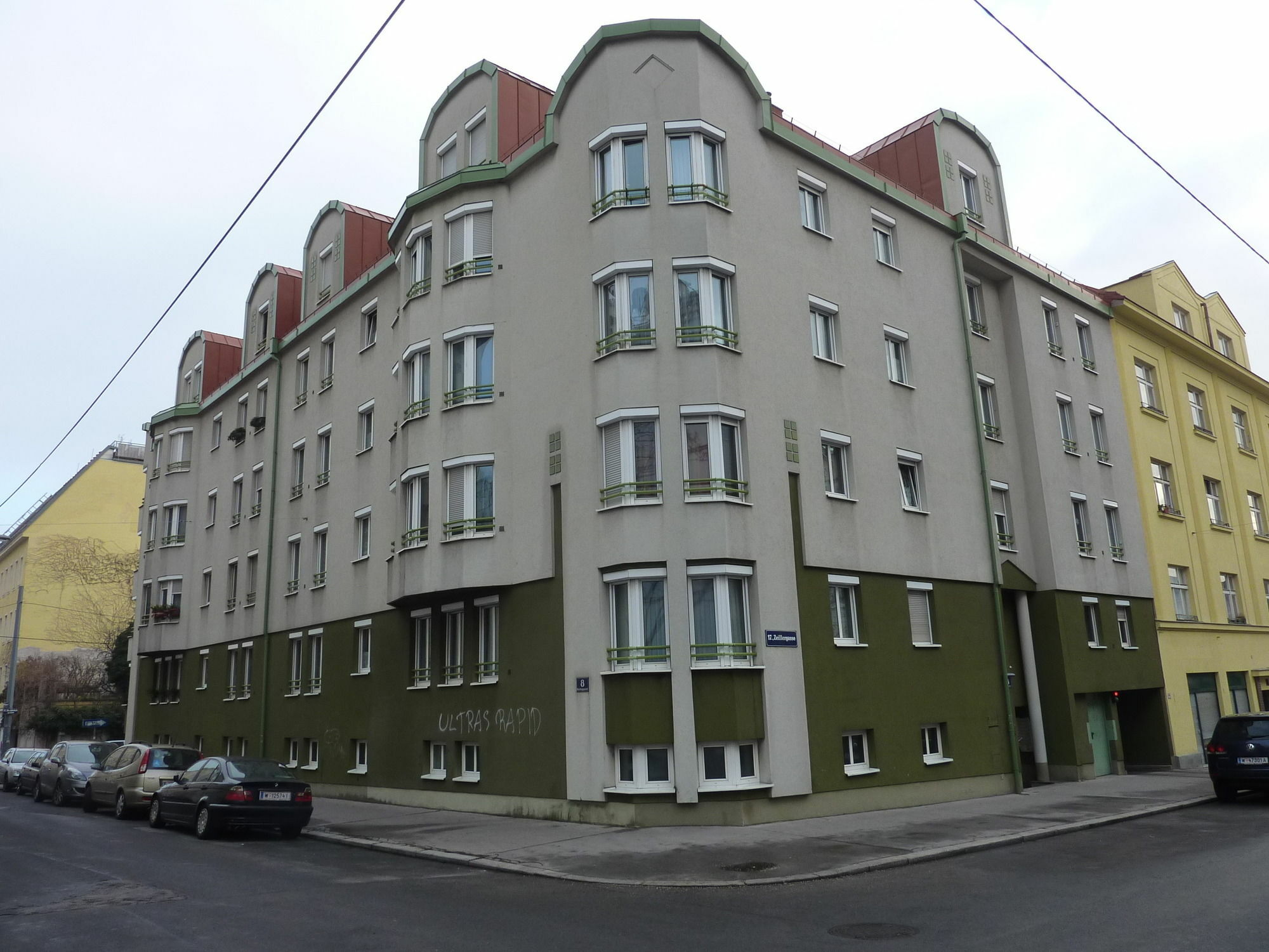 Apartmán Sunny Vie Vídeň Exteriér fotografie